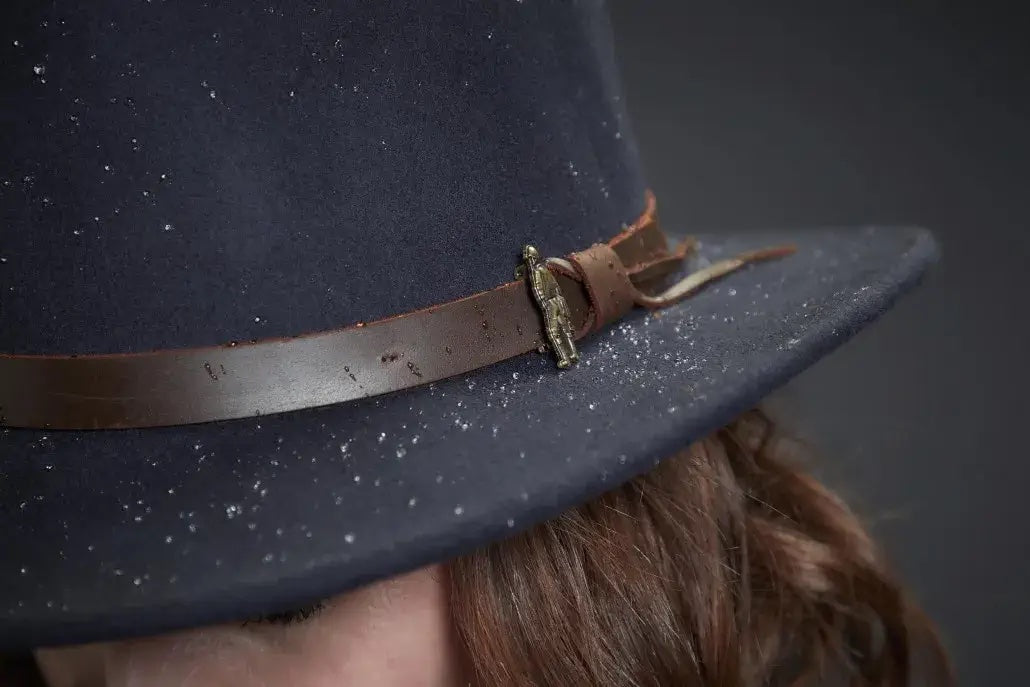 Boston - Dark Blue Hat