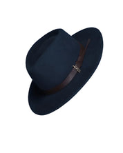 Boston - Dark Blue Hat