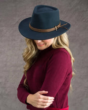 Boston - Dark Blue Hat