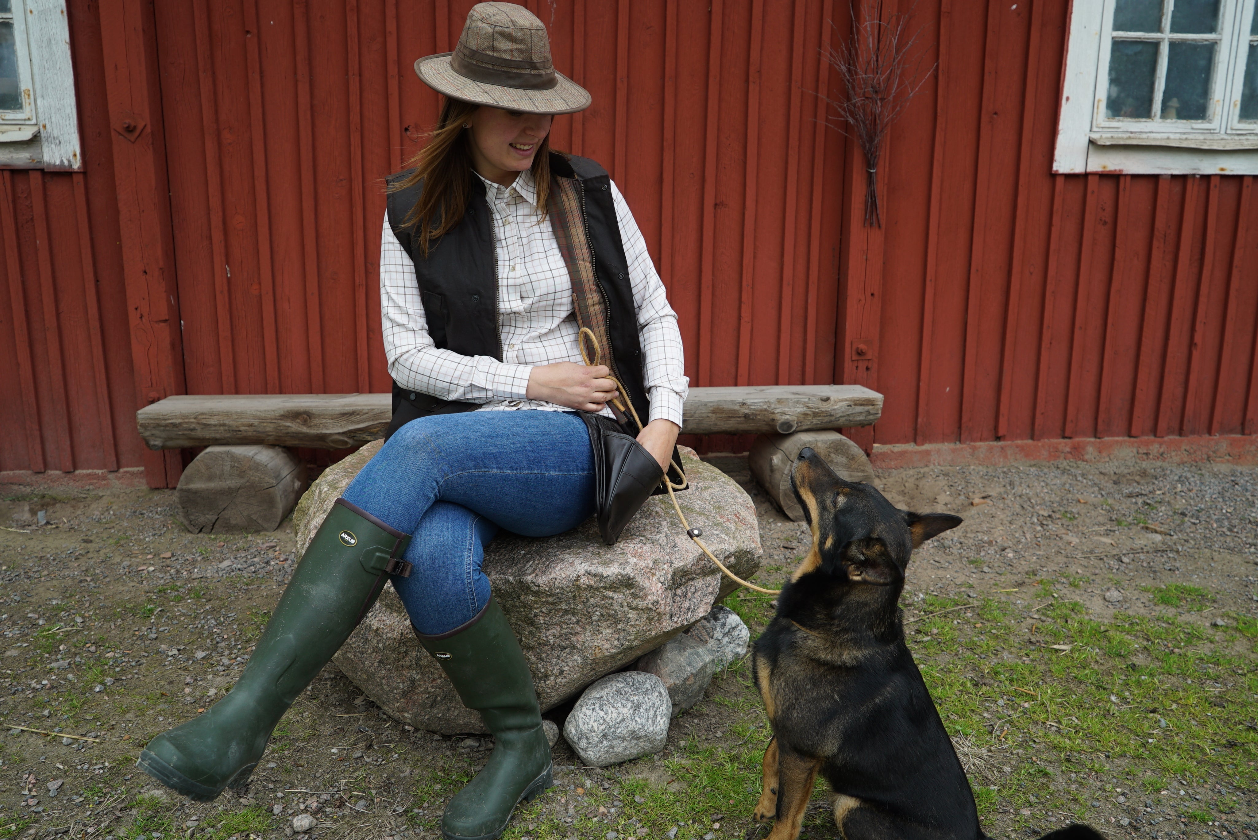 Women's hunting shirt