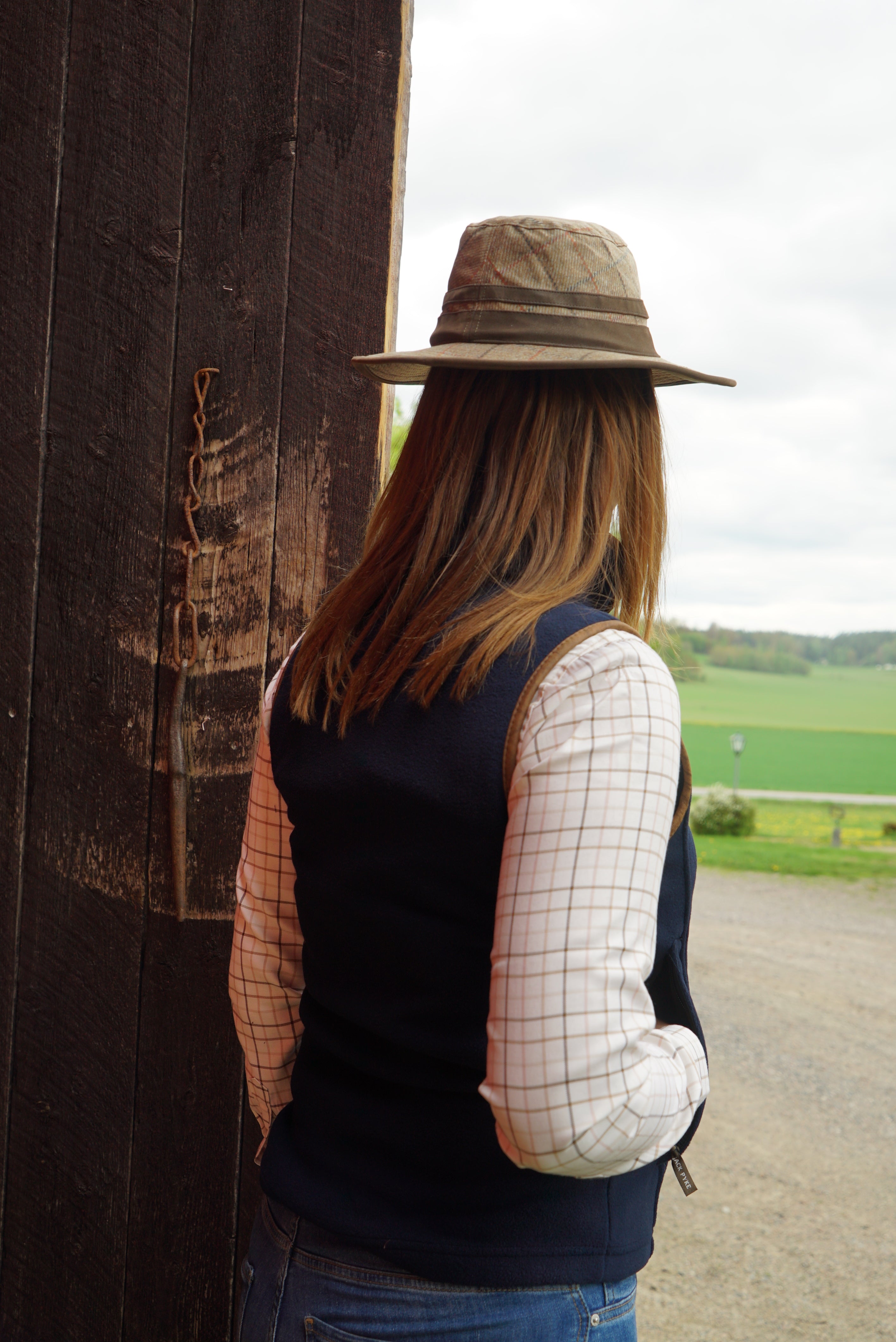 Women's hunting shirt