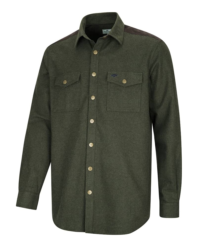 Flannel shirt - Dunvegan