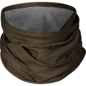 Neck warmer 2-pack - Seeland Pine Green/InVis Orange