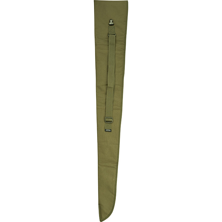Foldable gun case