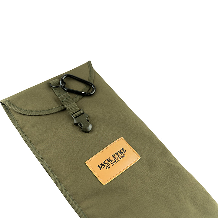 Foldable gun case