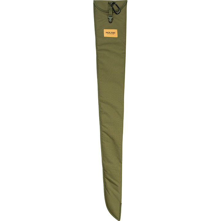 Foldable gun case