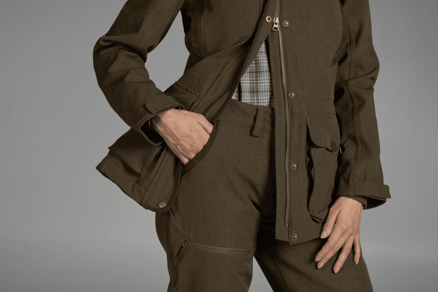 Hunting pants Women - Woodcock Advanced