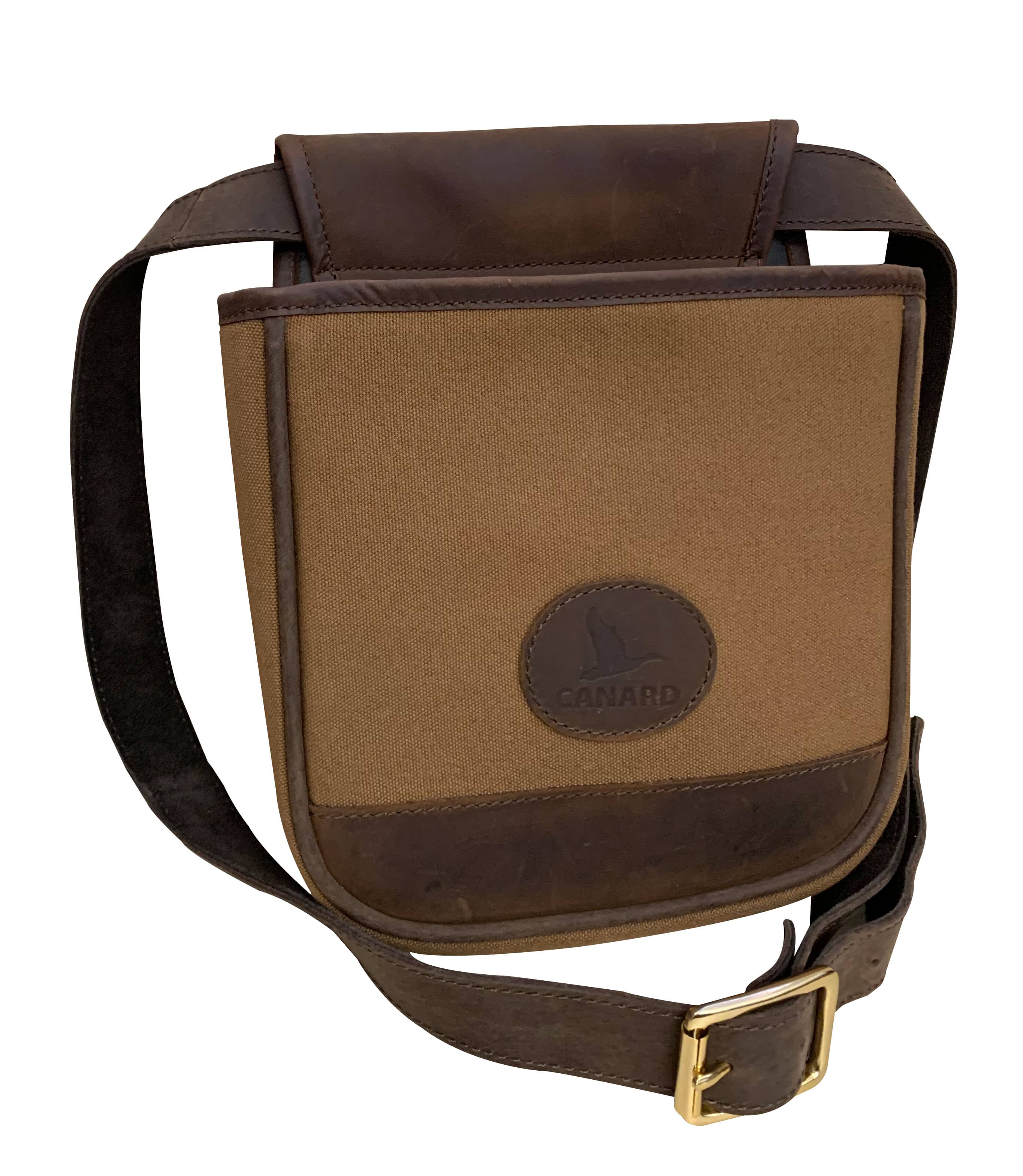 Cartridge pouch - Leather belt