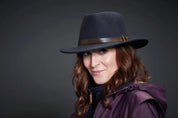 Boston - Dark Blue Hat