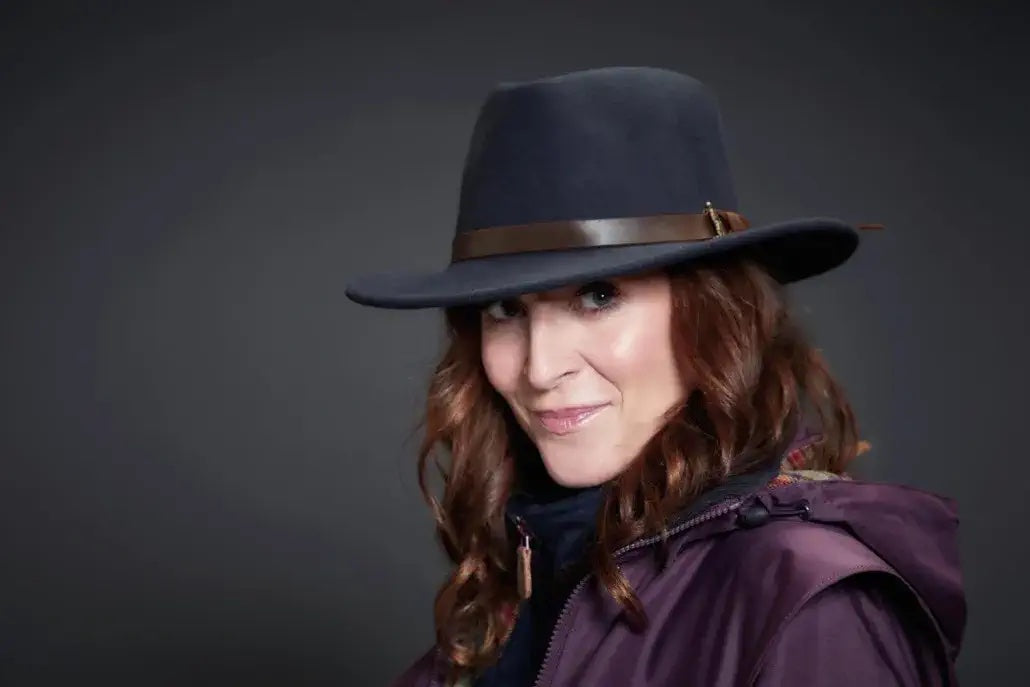Boston - Dark Blue Hat