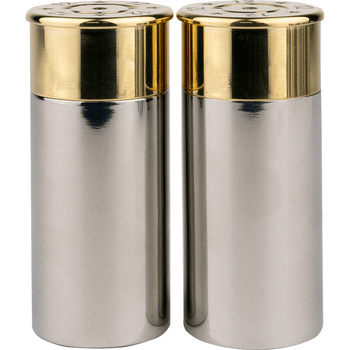 Salt and Pepper shakers - Cartridge design