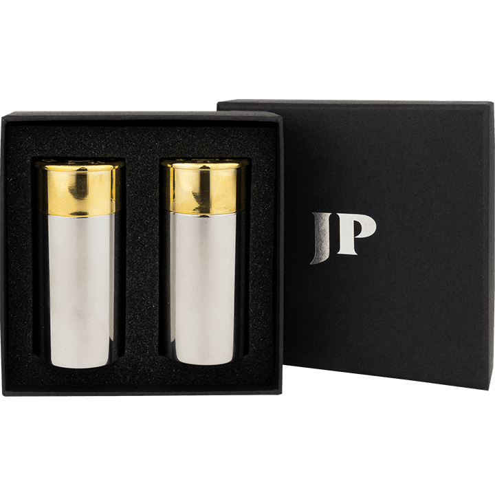 Salt and Pepper shakers - Cartridge design