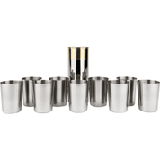 Steel mugs in cartridge design - Jack Pyke