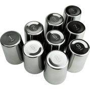 Steel mugs in cartridge design - Jack Pyke