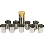 Steel mugs in cartridge design - Jack Pyke