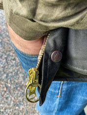 Waxed vest - Jaktstil.se