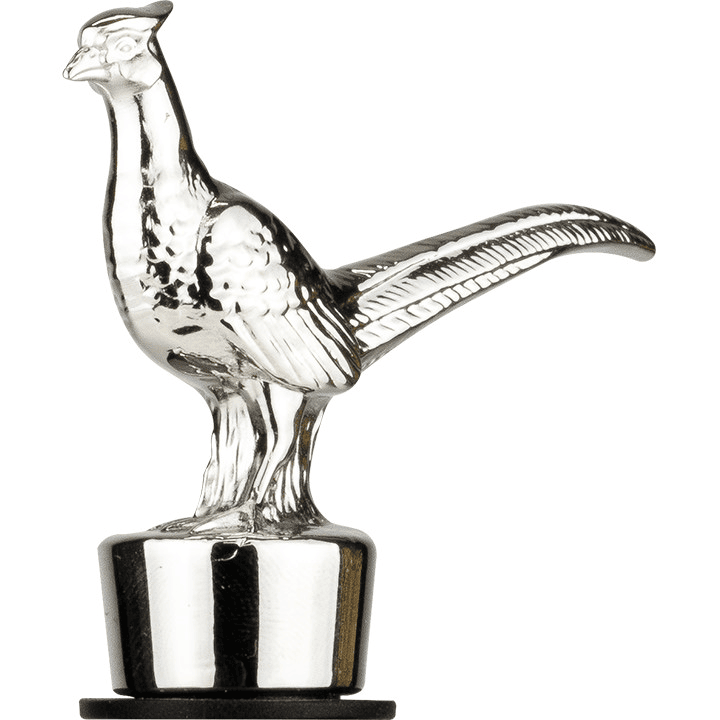 Wine stopper - Pheasant, Deer & Patron