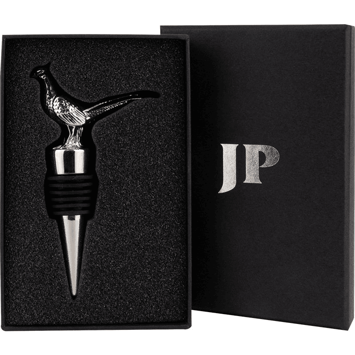 Wine stopper - Pheasant, Deer & Patron