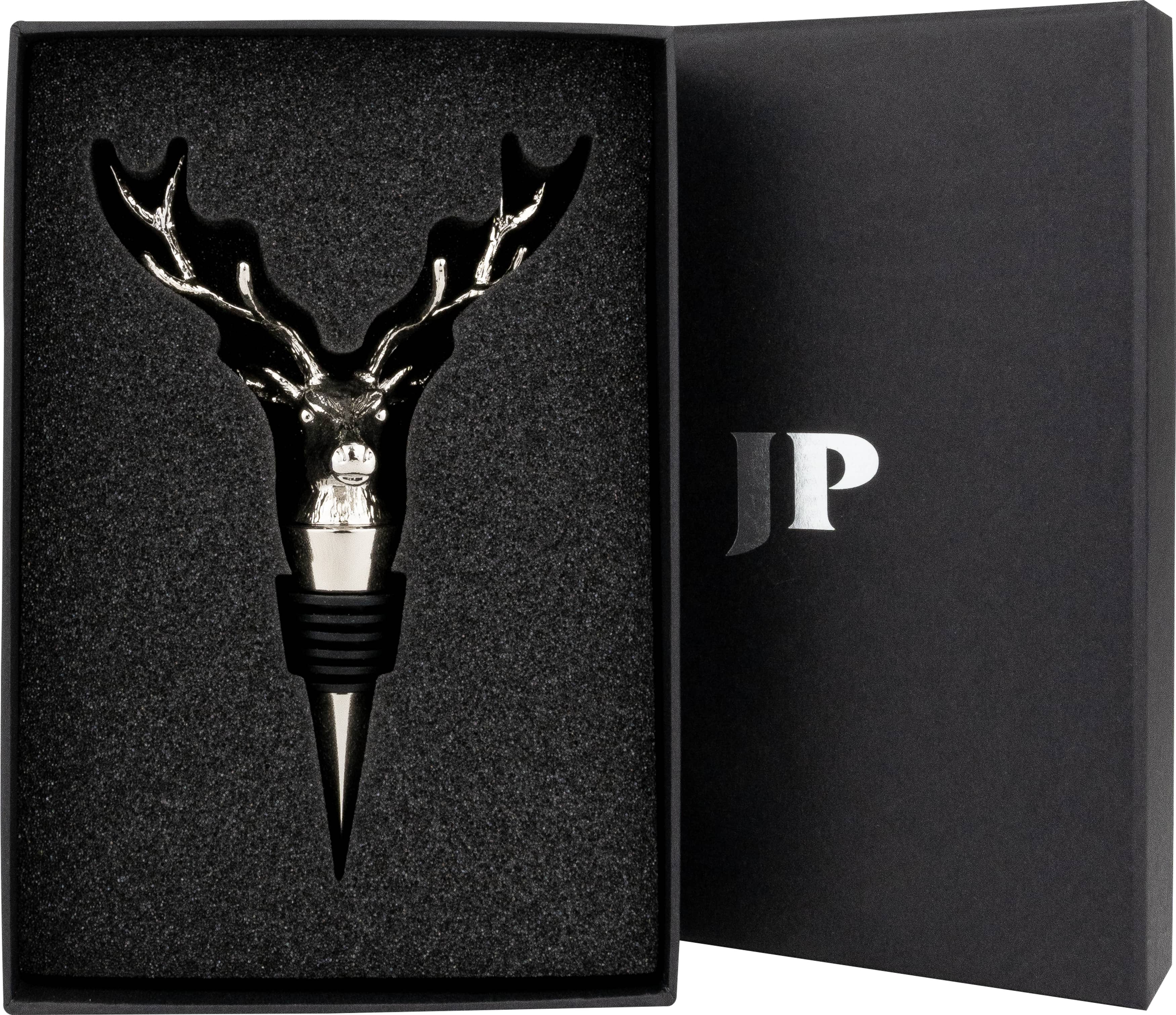 Wine stopper - Pheasant, Deer & Patron