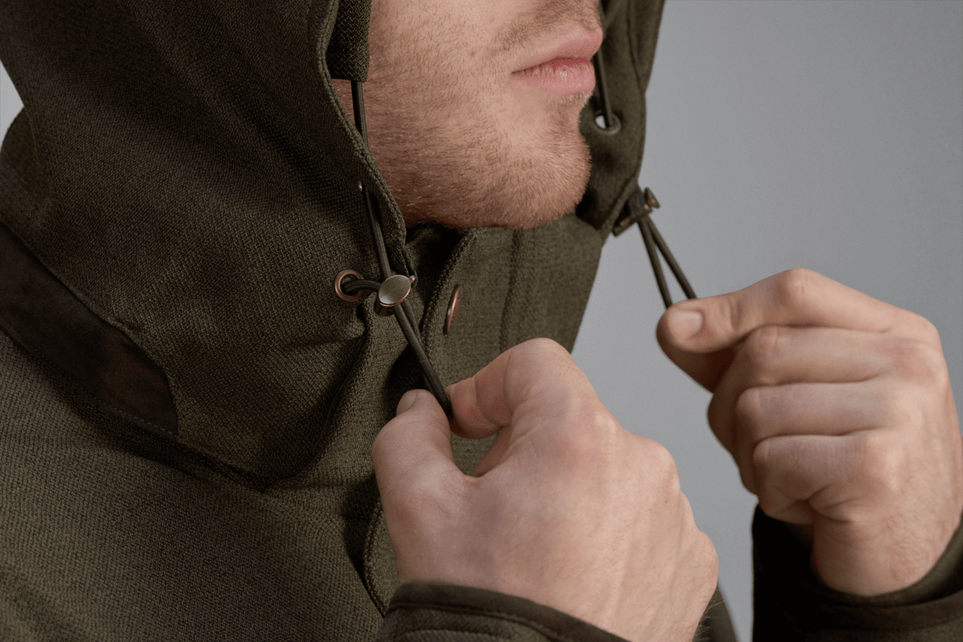 Woodcock Advanced Shaded Olive - Hunting jacket Seeland