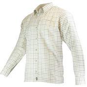 Green plaid hunting shirt - Countryman