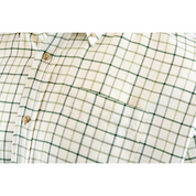 Green plaid hunting shirt - Countryman