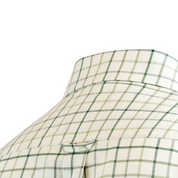 Green plaid hunting shirt - Countryman