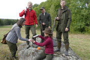Woodcock Advanced Shaded Olive - Hunting jacket Seeland