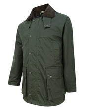 Oljerock Highland - Lined Waxed Jacket