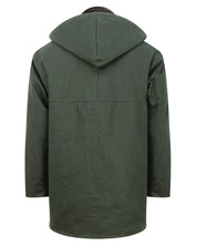 Oljerock Highland - Lined Waxed Jacket