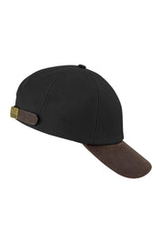 Waxed Cap - Dark Blue