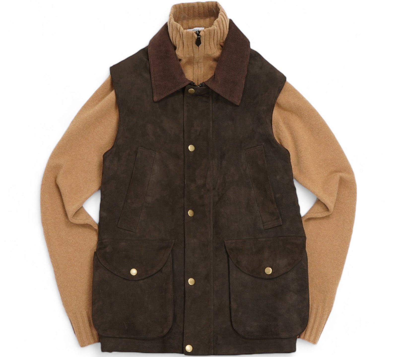 Half-zip tröjor herr