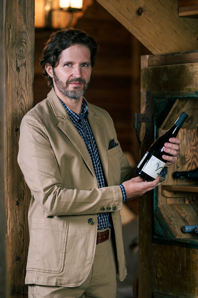 Bob Stretch Jacket - Sand Beige