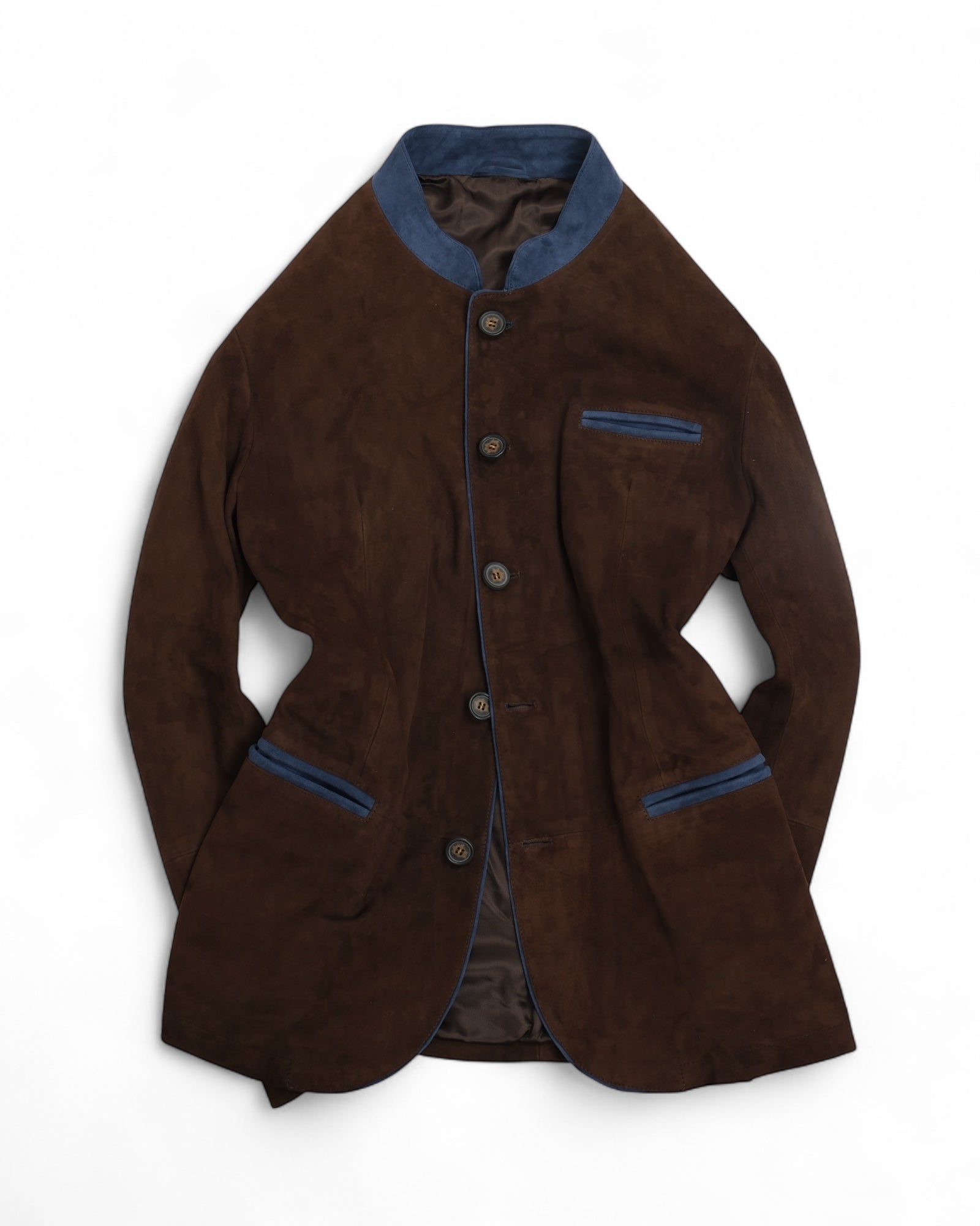 Brun Mockakavaj - Wickhed