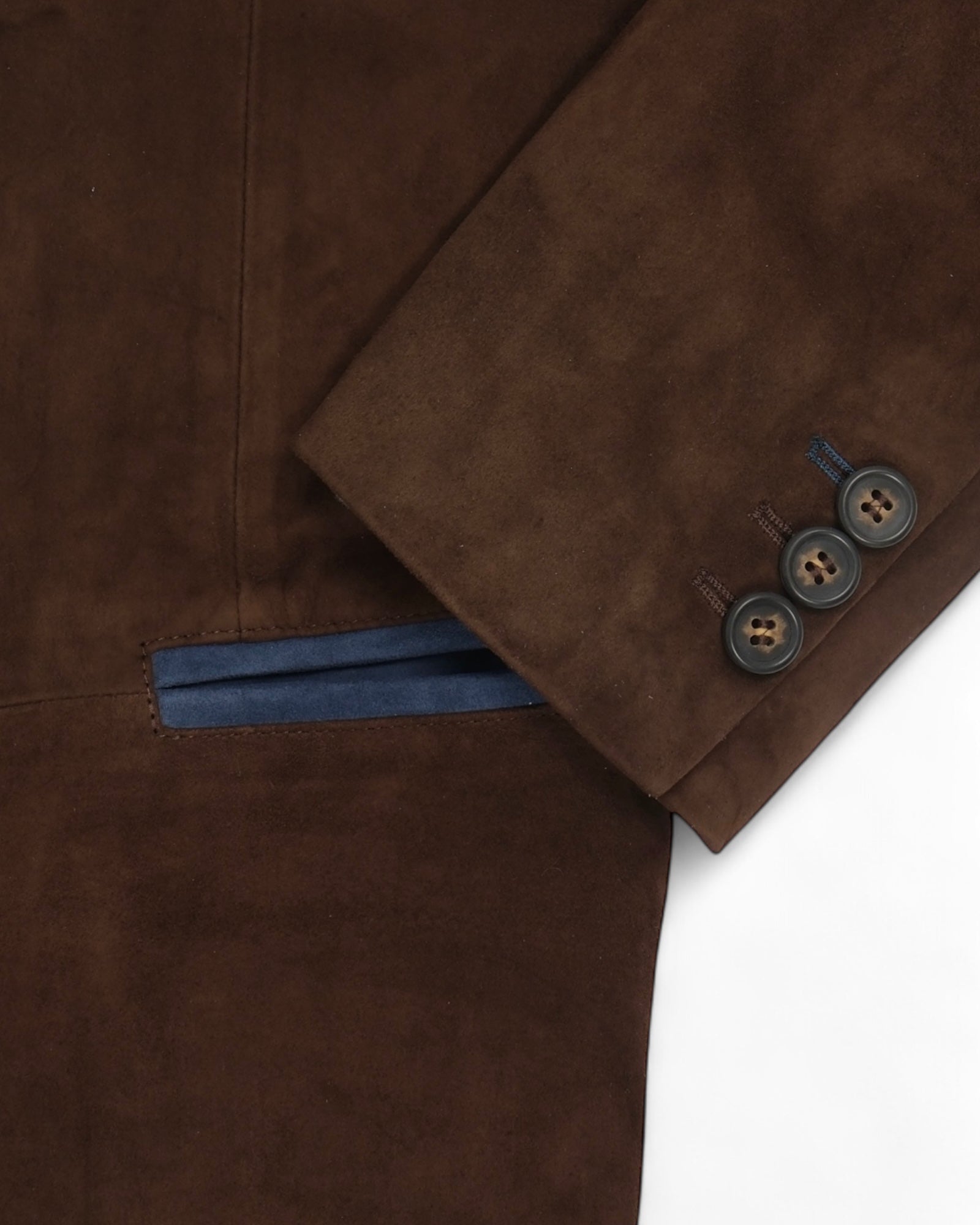 Brun Mockakavaj - Wickhed