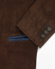 Brun Mockakavaj - Wickhed