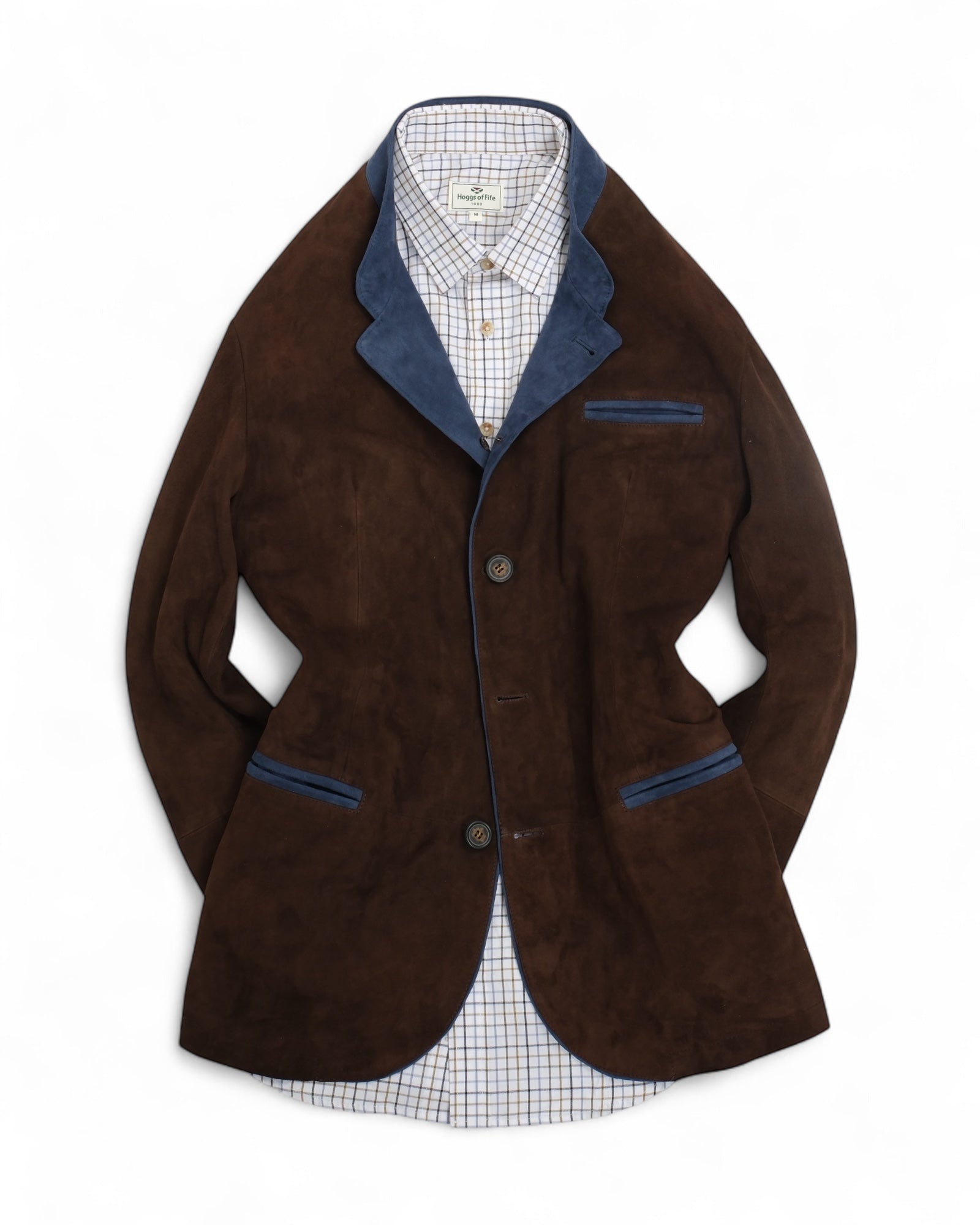 Brun Mockakavaj - Wickhed