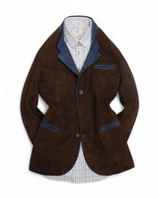 Brun Mockakavaj - Wickhed