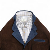 Brun Mockakavaj - Wickhed