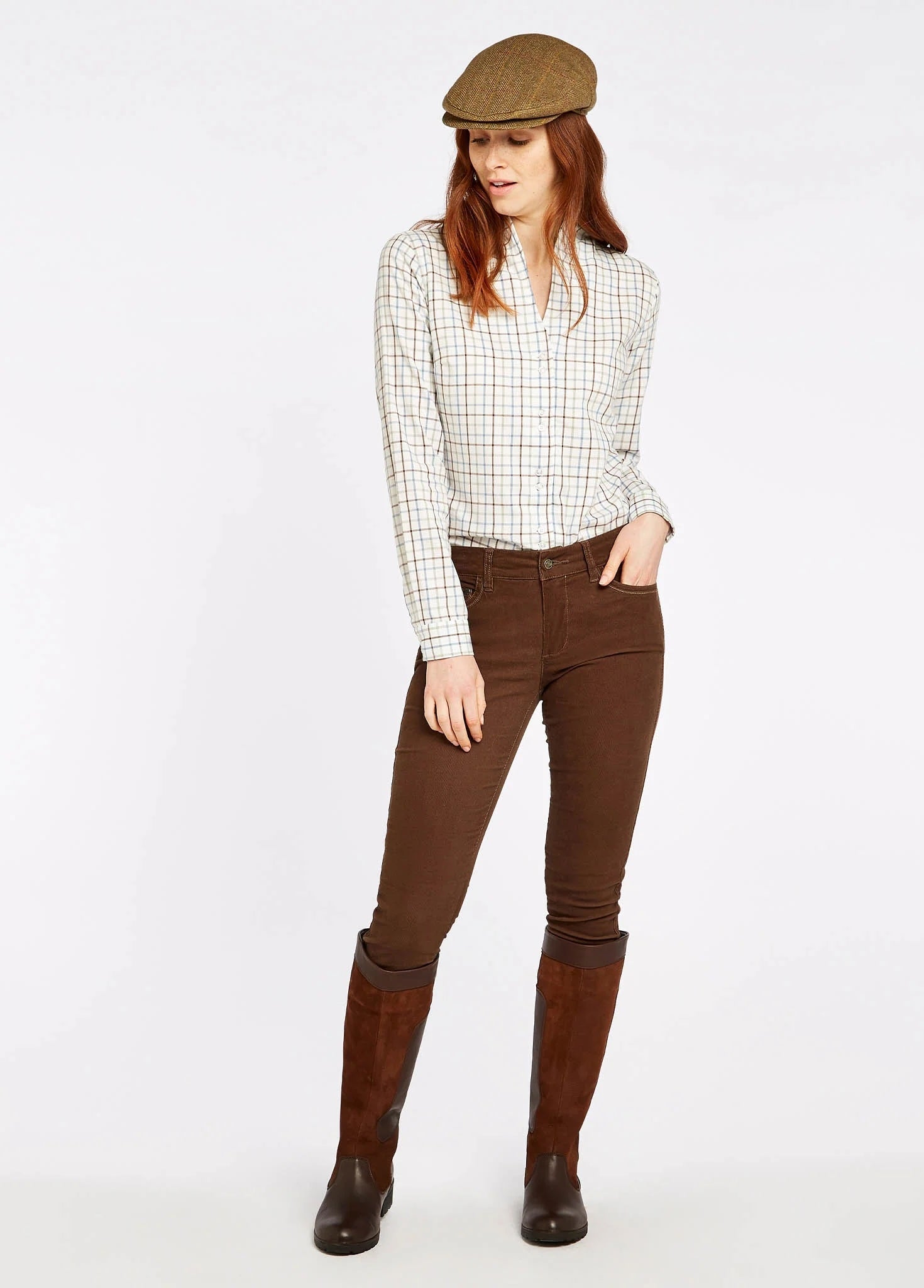 Dubarry Honeysuckle Jeans - Mocha