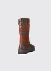 Dubarry Kildare Country Boot - Walnut