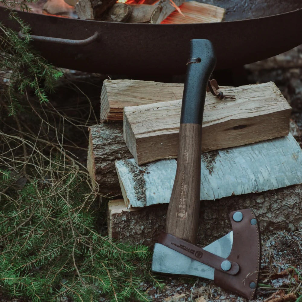 Friluftsyxa - Scandinavian Settler