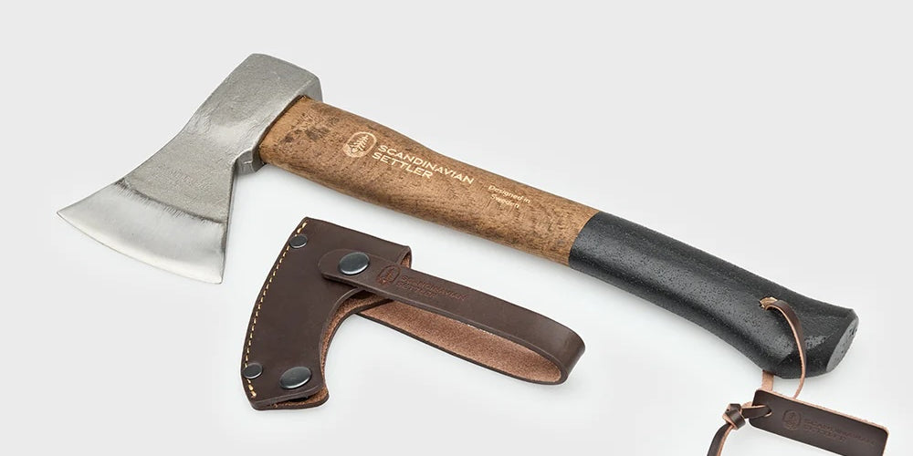 Friluftsyxa - Scandinavian Settler