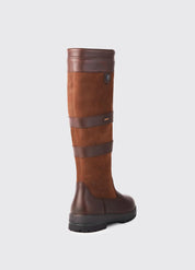 Galway Country Boot - Walnut