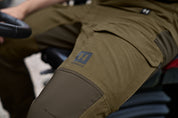 Härkila Scandinavian Byxor - Dark Olive/Willow Green