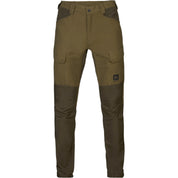 Härkila Scandinavian Byxor - Dark Olive/Willow Green