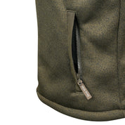 Jack Pyke Scandinavian Sherpa - Stickad Fleecejacka