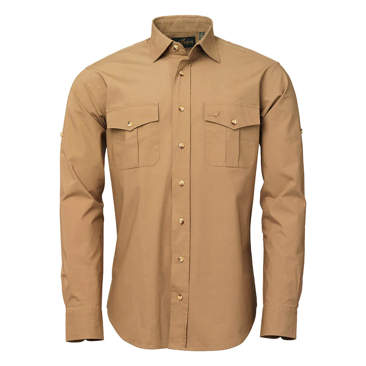 Laksen Nairobi Shirt - Desert Sand
