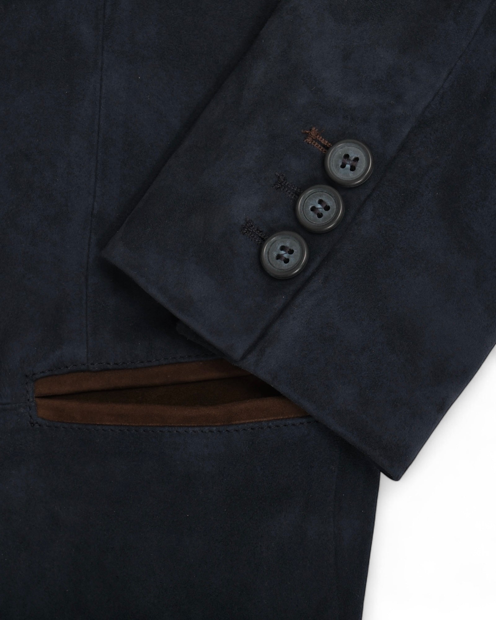 Navy Mockakavaj - Wickhed