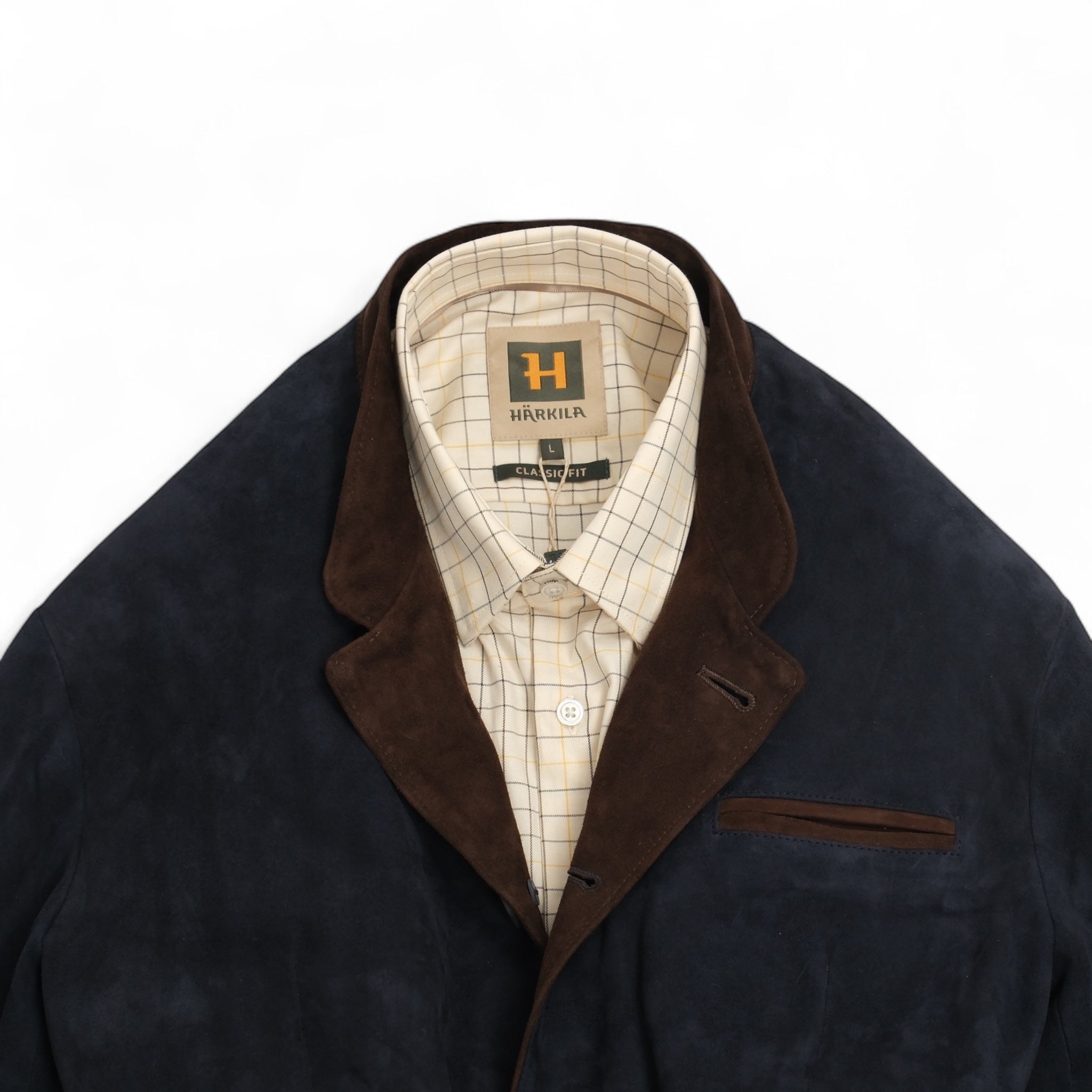 Navy Mockakavaj - Wickhed